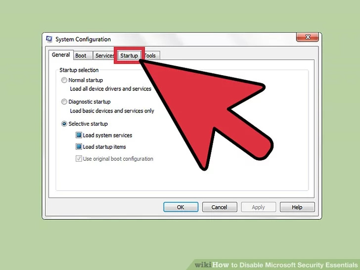 Take a look at 2 great ways to turn off Microsoft Security Essentials in the blink of an eye on Windows 7