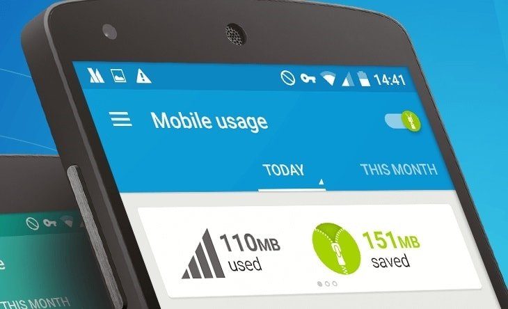 cách chuyển vùng Android