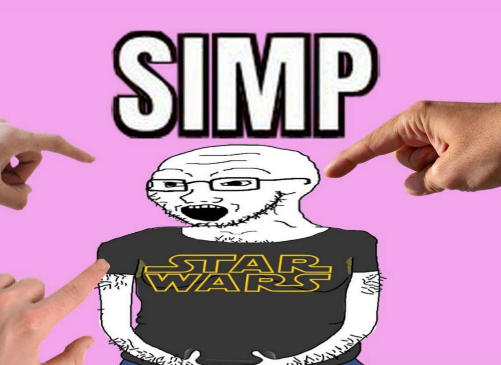 Welcome to Simp Nation, bạn đã biết Simp là gì chưa?
