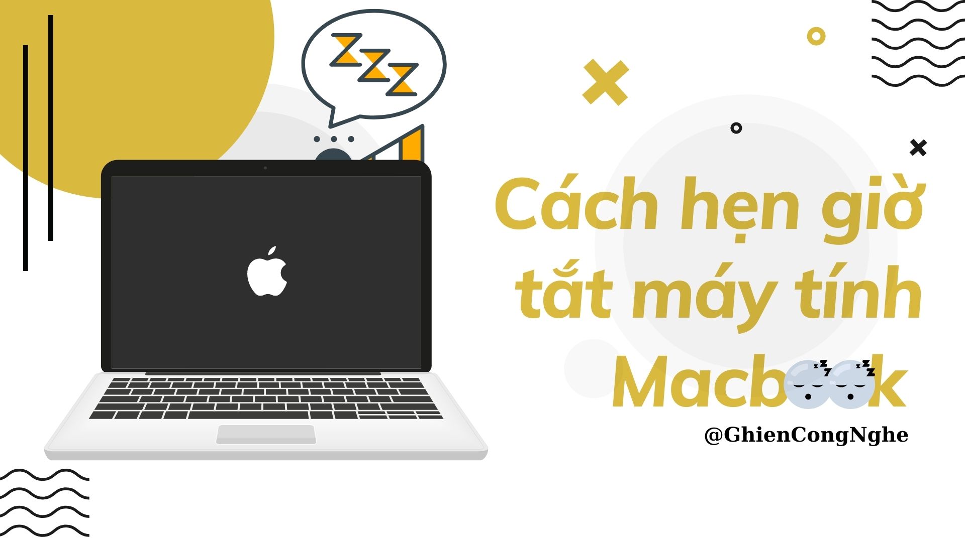 Tổng hợp 2 cách hẹn giờ tắt máy tính Mac cực kỳ đơn giản