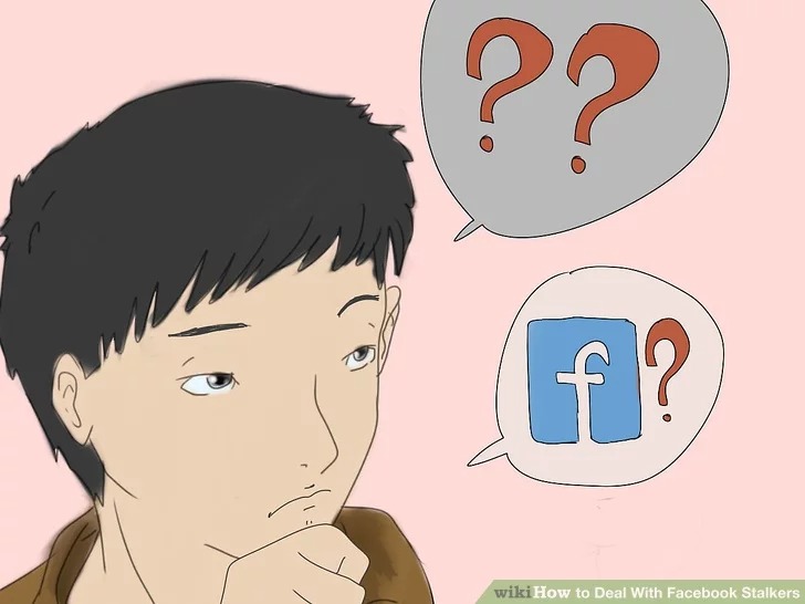 Bạn nên làm gì khi Facebook bị theo dõi?