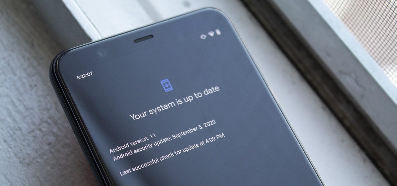 Cách cập nhật Android 11 và lộ trình cập nhật từng hãng điện thoại