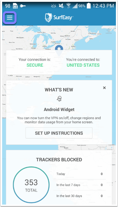 Mách bạn cách fake IP Android trong chớp mắt