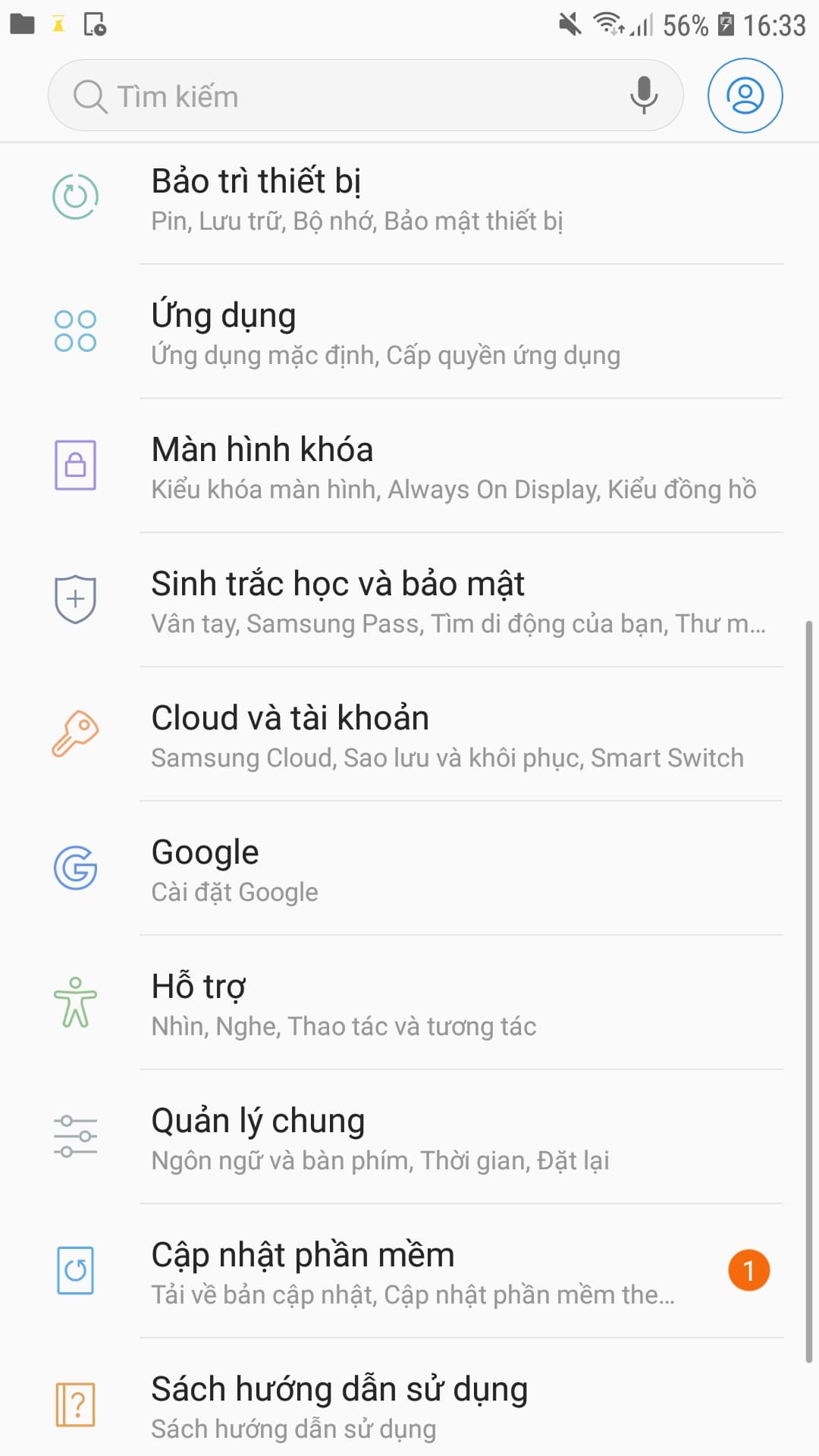 Cách reset Android khôi phục điện thoại như lúc mới mua 3