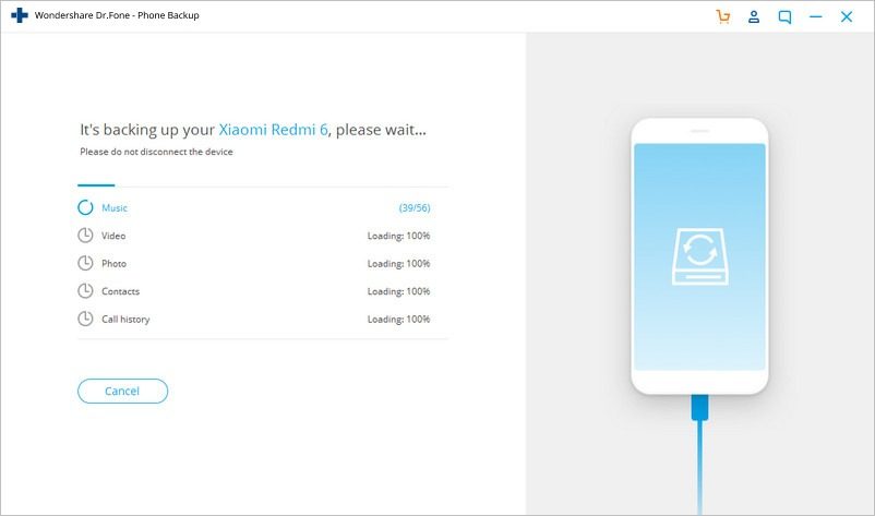 Cách reset điện thoại Android bằng máy tính không mất dữ liệu cách reset điện thoại Android bằng máy tính 04