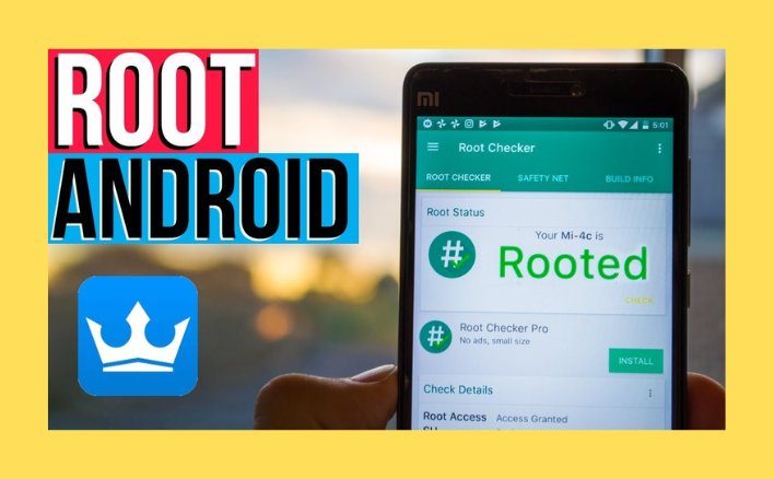 Root Android là gì