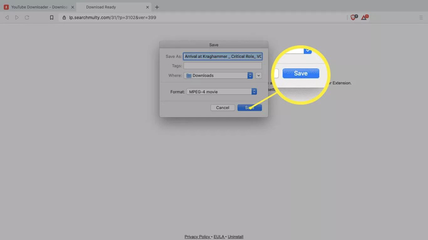 Tải video YouTube trên MacBook bằng 3 cách ai cũng làm được