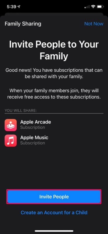 Cùng chia sẻ nhạc bằng tính năng Family Sharing của Apple vừa rẻ vừa vui! 5