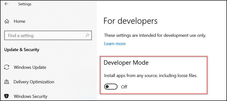 Không cài được ứng dụng trên Windows phải làm sao? 4