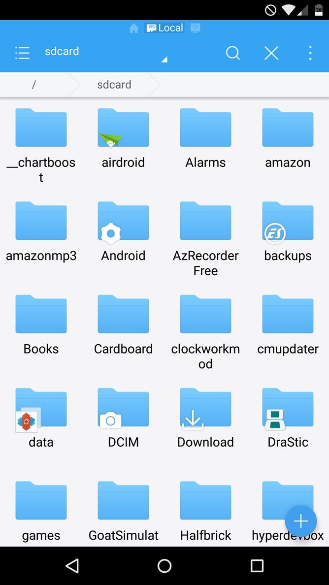 Hướng dẫn xem mật khẩu WiFi trên Android không cần root máy Hướng dẫn xem mật khẩu WiFi trên Android không cần root máy