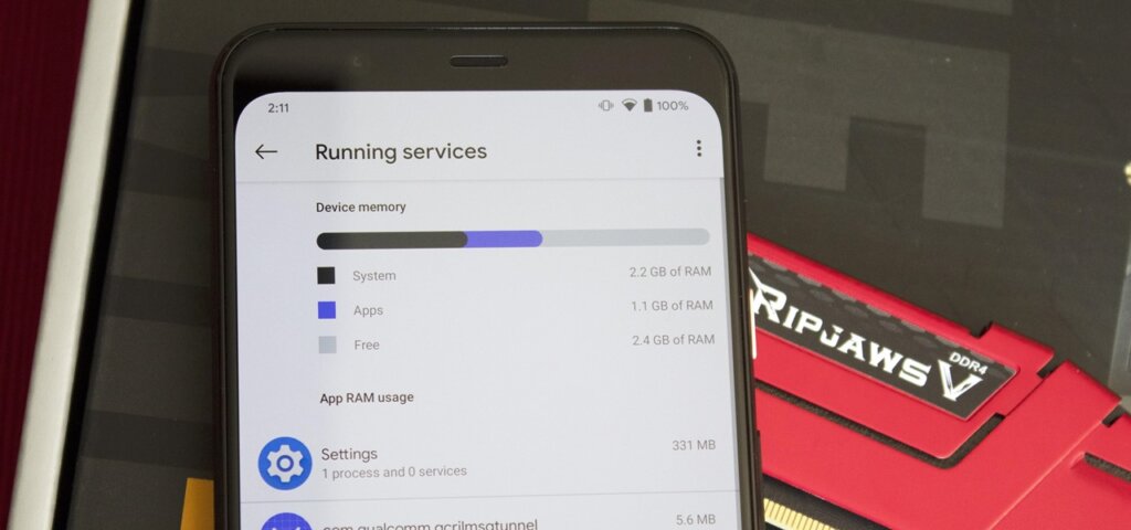 Hướng dẫn kiểm tra RAM trên Android mới nhất 2021 1