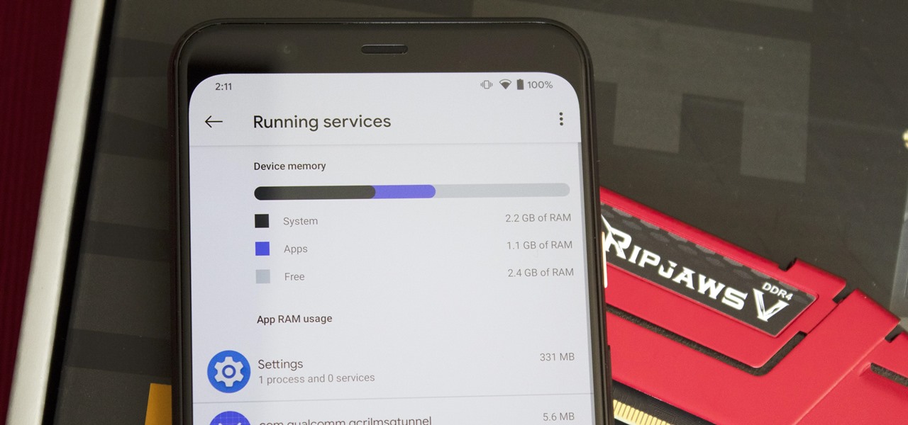 Hướng dẫn kiểm tra RAM trên Android mới nhất