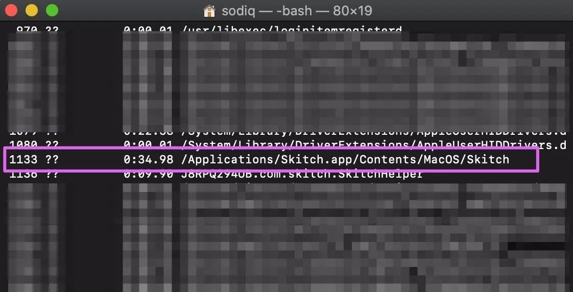 Cách sửa lỗi macOS Force Quit đối phó tình huống máy Mac bị treo Cách sửa lỗi macOS Force Quit đối phó tình huống máy Mac bị treo