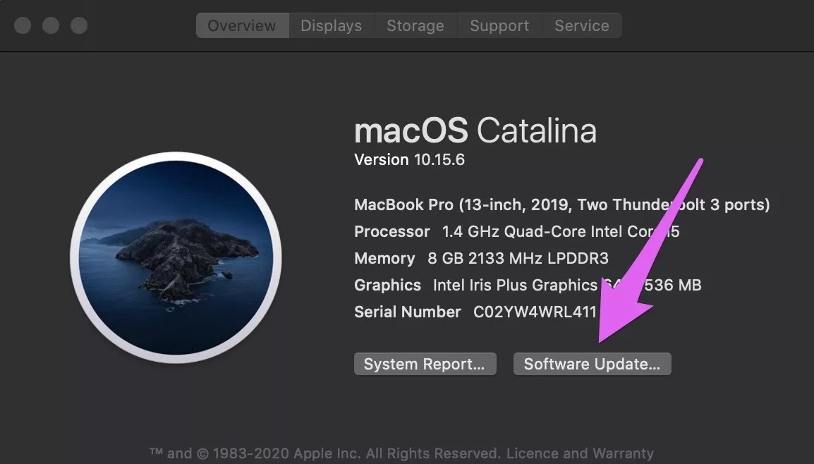 Cách sửa lỗi macOS Force Quit đối phó tình huống máy Mac bị treo 13