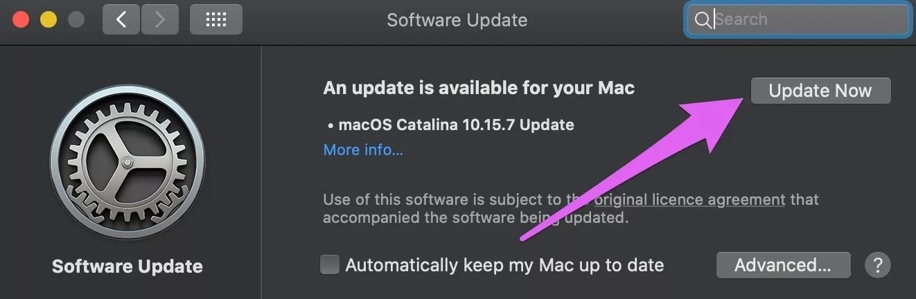 Cách sửa lỗi macOS Force Quit đối phó tình huống máy Mac bị treo 14