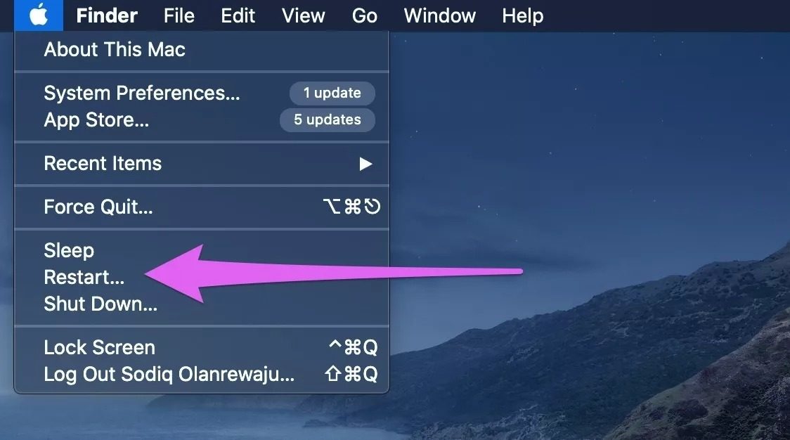 Cách sửa lỗi macOS Force Quit đối phó tình huống máy Mac bị treo Cách sửa lỗi macOS Force Quit đối phó tình huống máy Mac bị treo