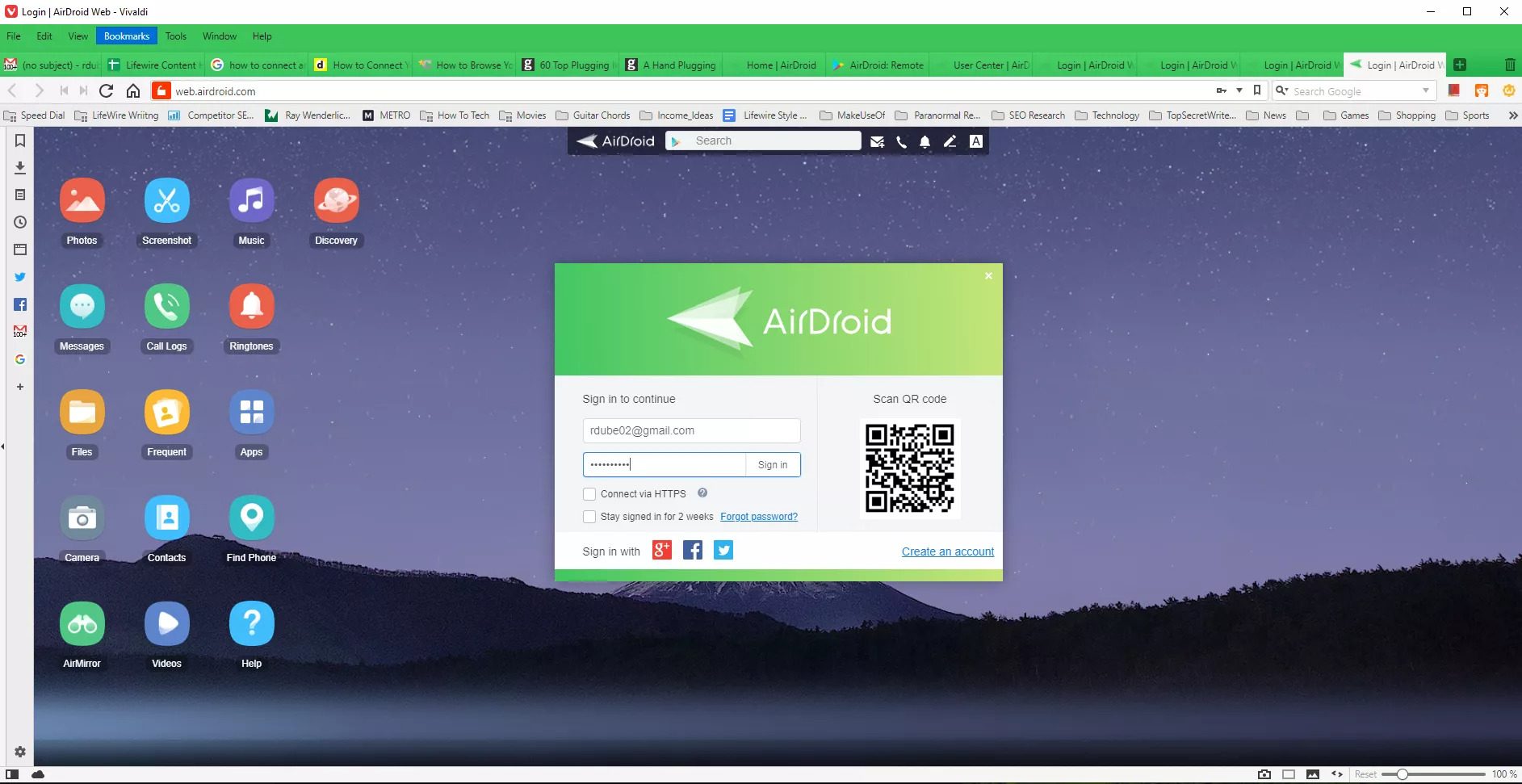 Tuyển tập 4 cách kết nối điện thoại Android với máy tính