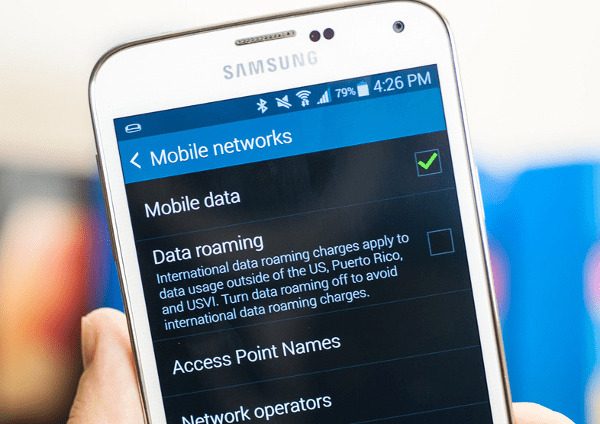 Bật mí cách chuyển vùng Android trong tích tắc