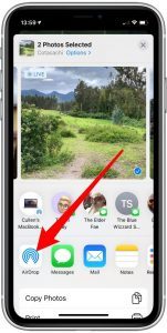 Tổng hợp các cách copy ảnh từ iPhone vào máy tính Mac siêu đơn giản Tổng hợp các cách copy ảnh từ iPhone vào máy tính Mac siêu đơn giản