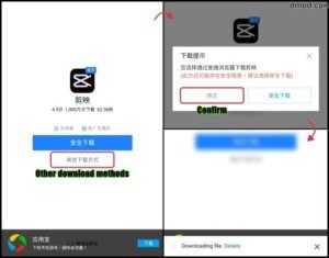 2 cách tải JianYing Android để sống ảo trên Tik Tok