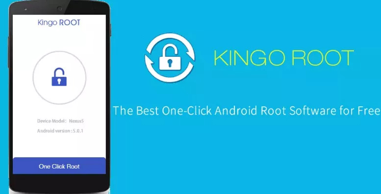 top app root android