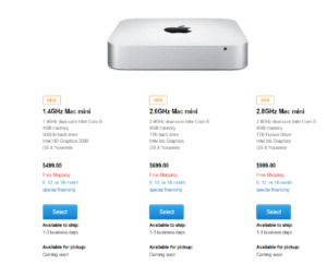 Mac mini là gì, có đáng để bạn bỏ ra $699 hay không? 3