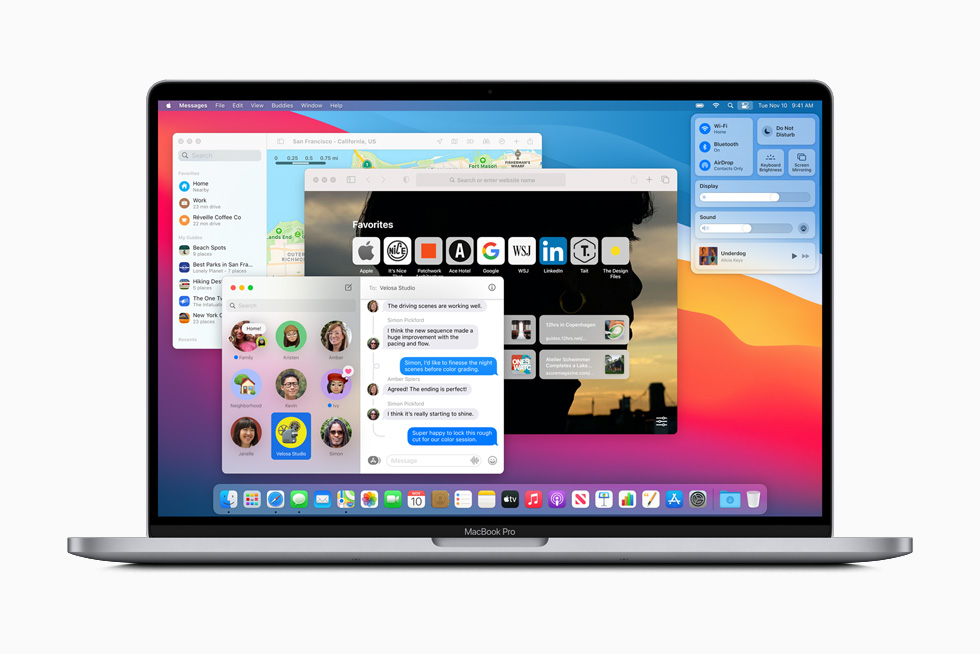 Sửa nhanh lỗi không cài được macOS Big Sur trên MacBook