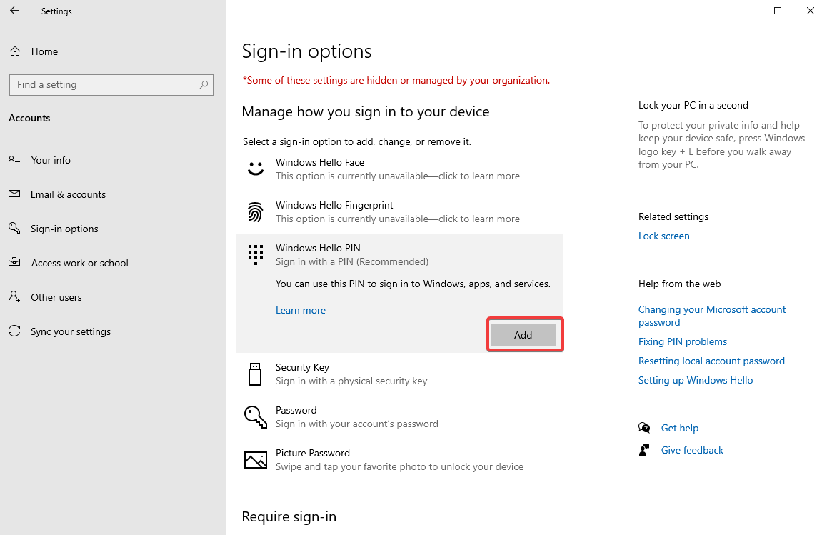 Những sự thật thú vị về màn hình chào Windows 10 không phải ai cũng biết
