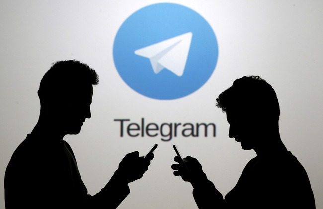 Telegram là gì.