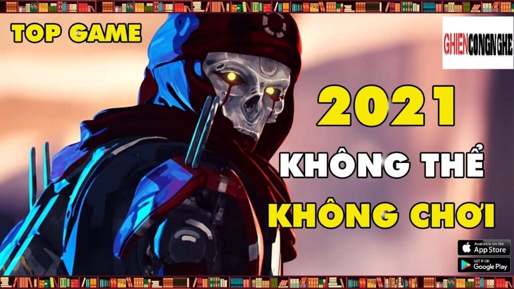 Top những tựa game bắn súng trên Android hay đầu năm 2021 1