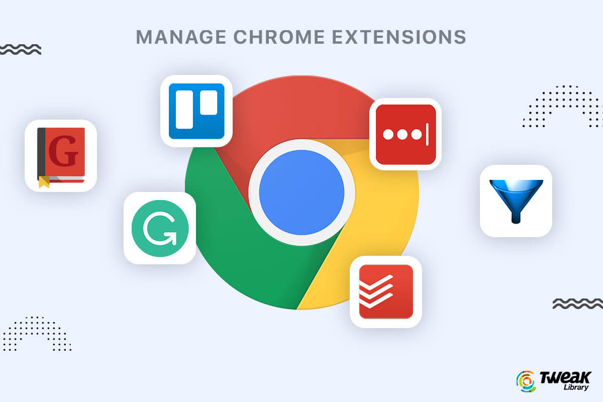 Chrome Extension management tips to improve productivity