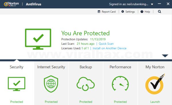 Take a look at the 5 lightest antivirus software available on all operating systems today