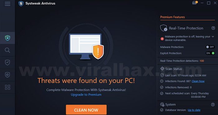 Take a look at the 5 lightest antivirus software available on all operating systems today