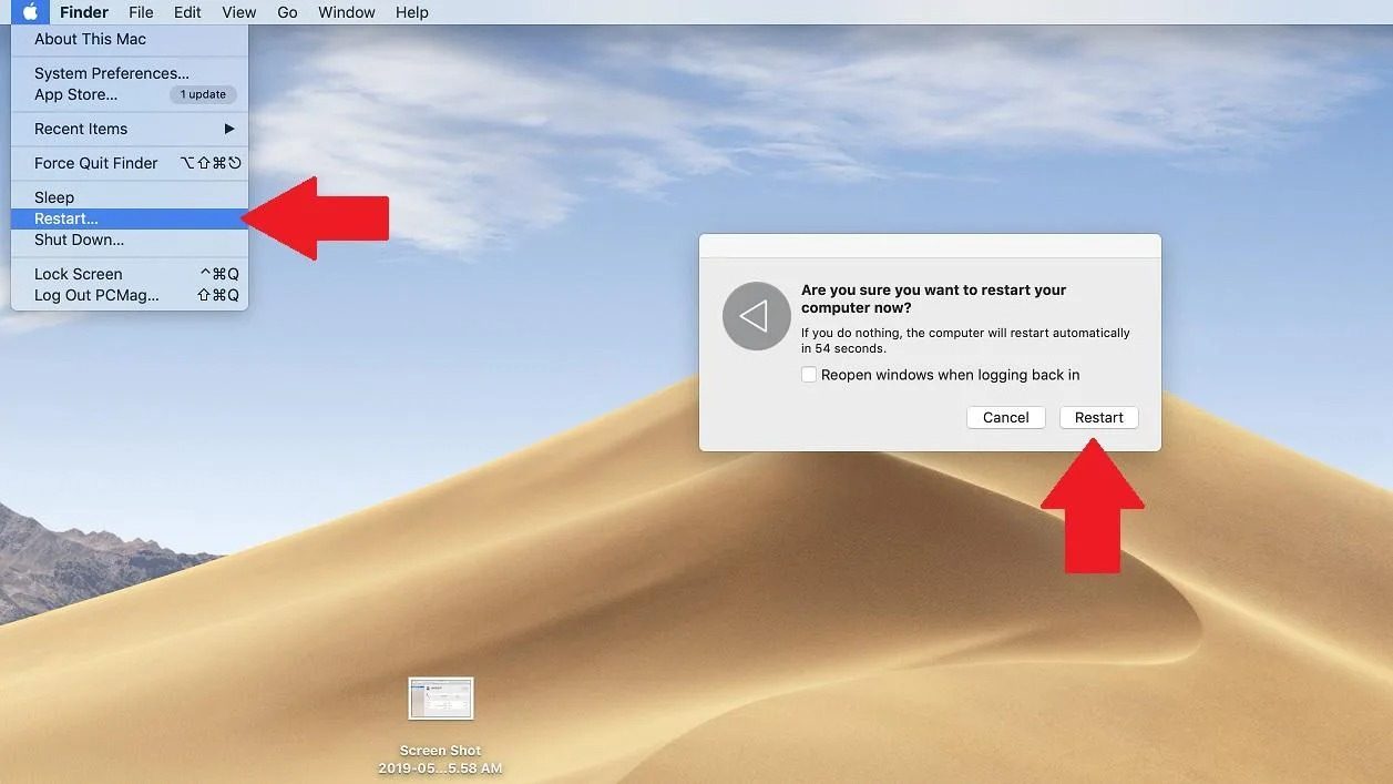 Cách reset macOS đưa máy tính về tình trạng như mới Cách reset macOS đưa máy tính về tình trạng như mới