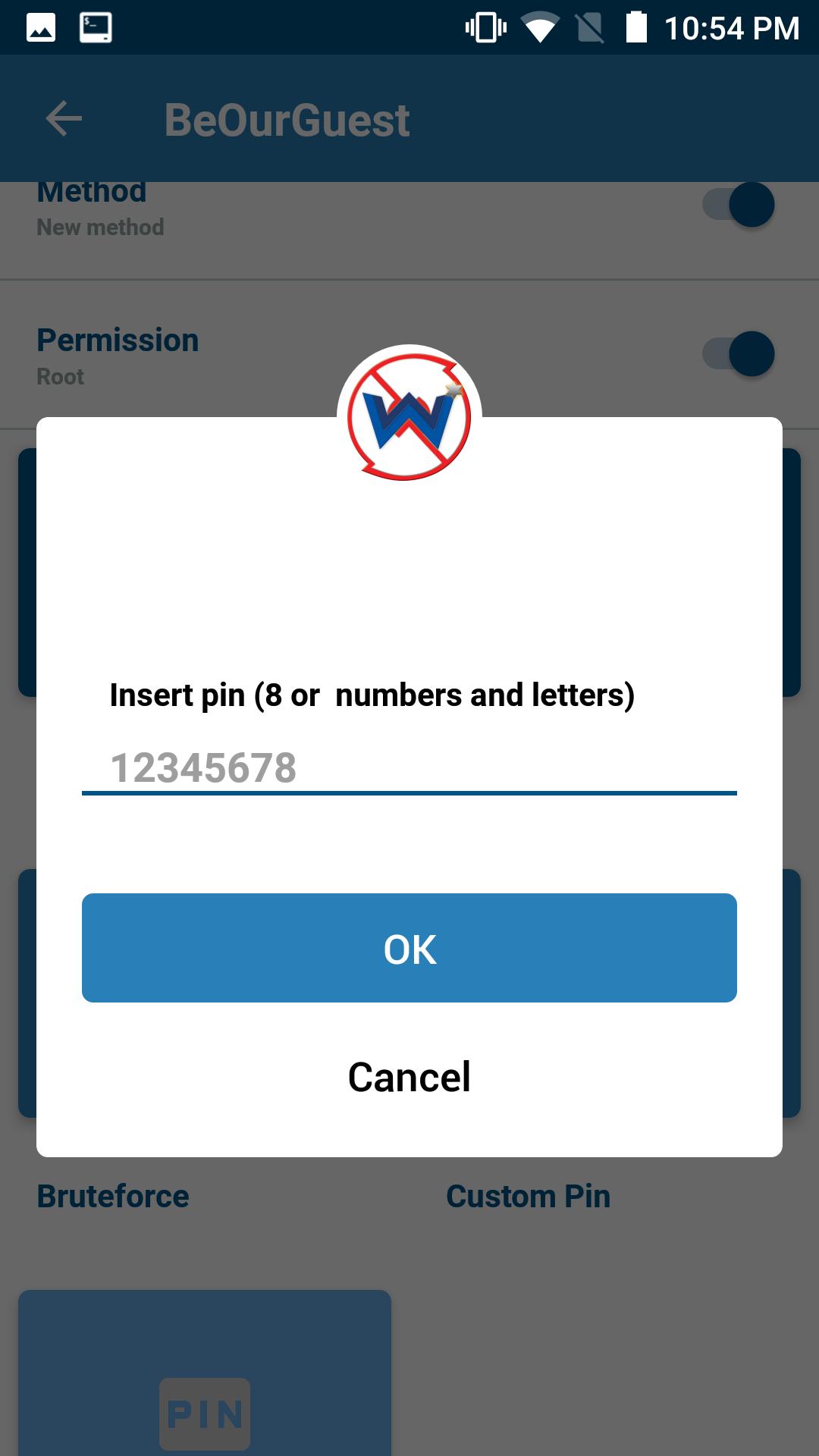 Hướng dẫn xem mật khẩu WiFi trên Android không cần root máy Hướng dẫn xem mật khẩu WiFi trên Android không cần root máy