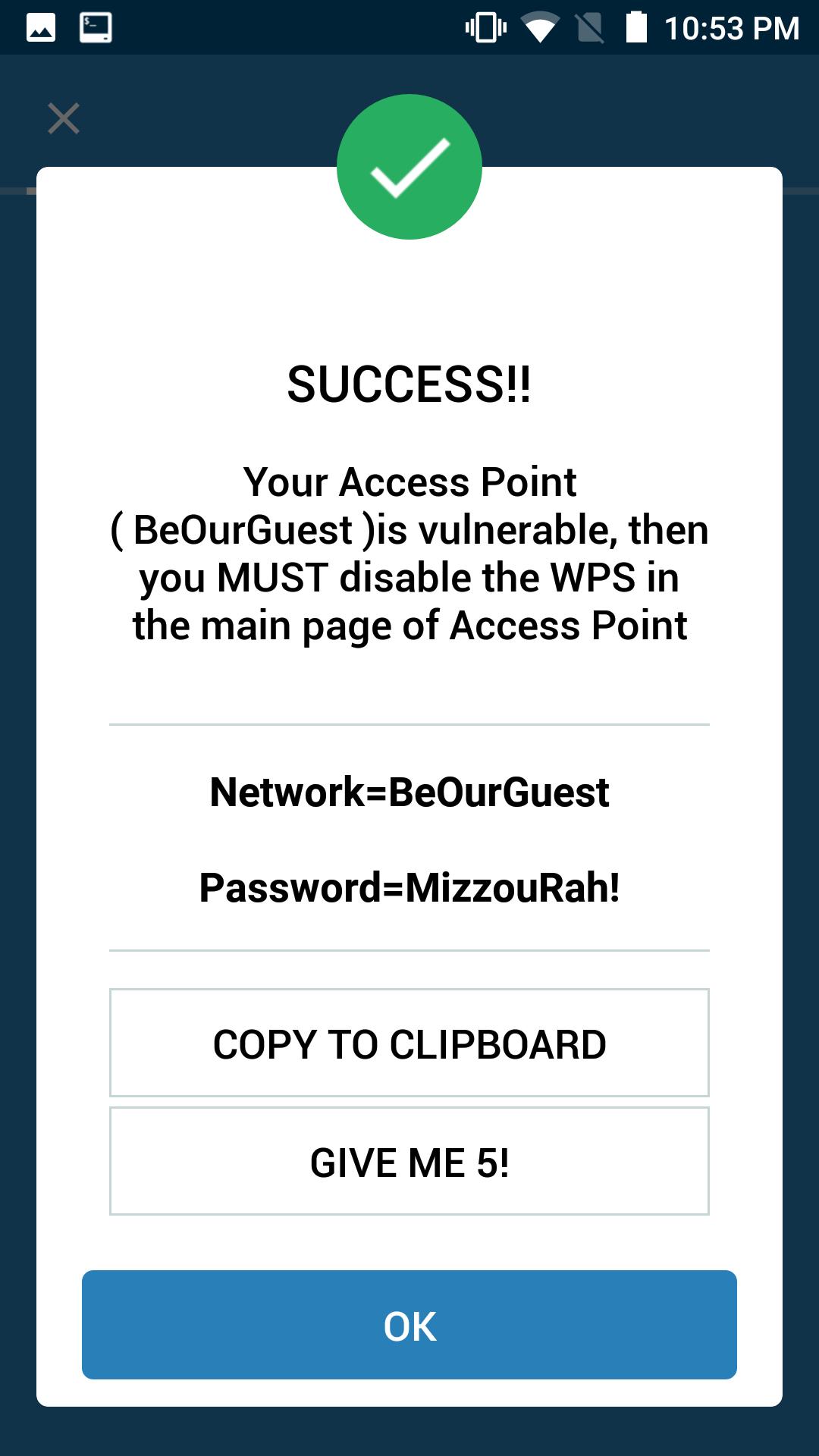 Hướng dẫn xem mật khẩu WiFi trên Android không cần root máy Hướng dẫn xem mật khẩu WiFi trên Android không cần root máy