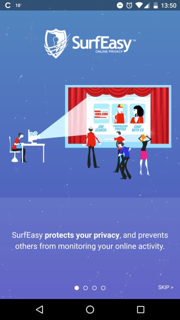 Mách bạn cách fake IP Android trong chớp mắt