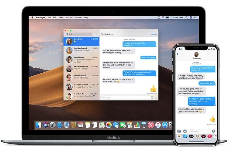 Dễ dàng tắt thông báo iMessage trên máy Mac bằng 2 cách đơn giản.