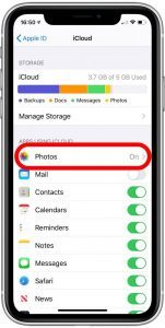 Tổng hợp các cách copy ảnh từ iPhone vào máy tính Mac siêu đơn giản Tổng hợp các cách copy ảnh từ iPhone vào máy tính Mac siêu đơn giản