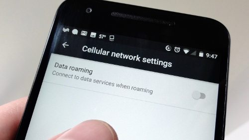 Bật mí cách chuyển vùng Android trong tích tắc