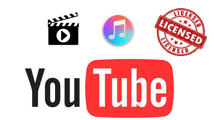 Hướng dẫn xin phép bản quyền YouTube cho gà mờ muốn sử dụng clip bản quyền
