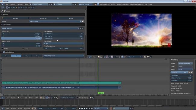 Render video là gì và những điều bạn cần biết về render video