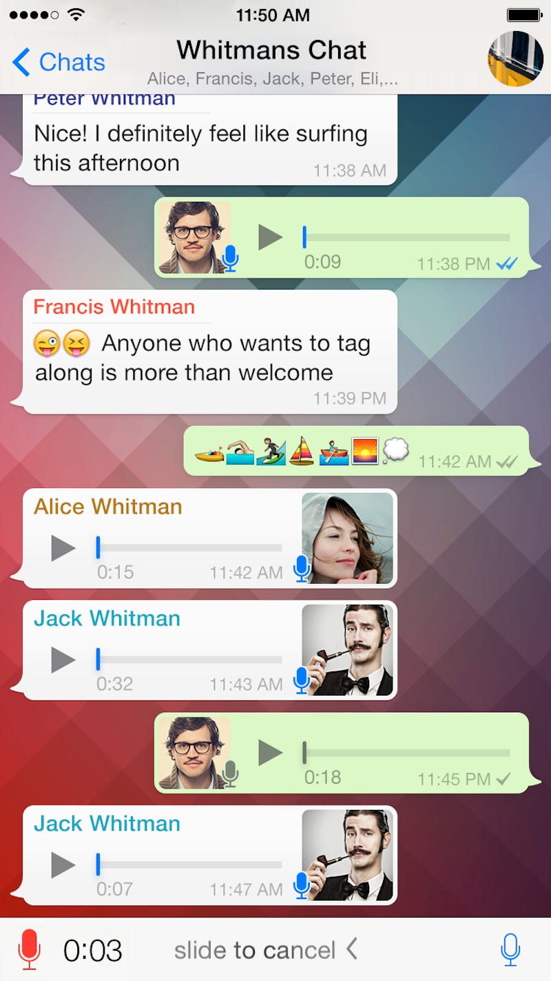 WhatsApp là gì mà lại có nhiều người dùng đến thế?