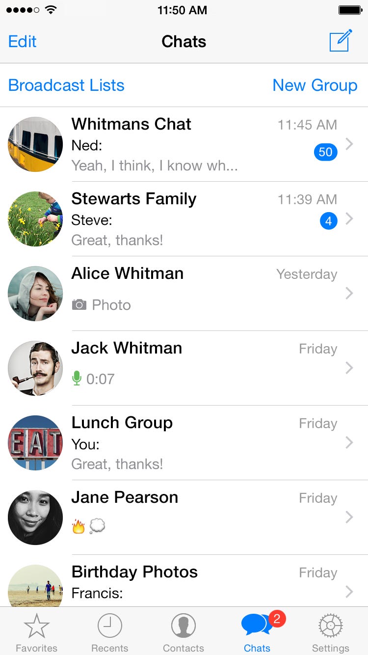 WhatsApp là gì mà lại có nhiều người dùng đến thế?