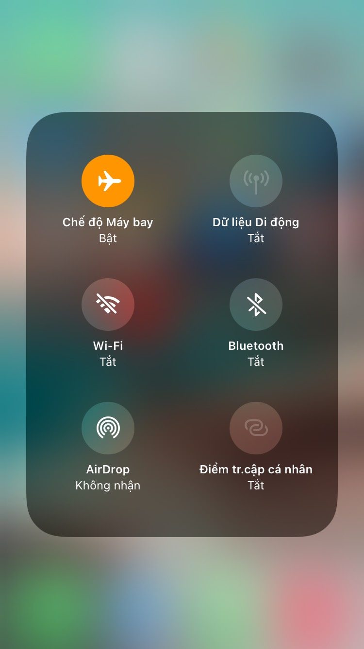 Dễ dàng khắc phục AirDrop không nhận dạng được trên iPhone
