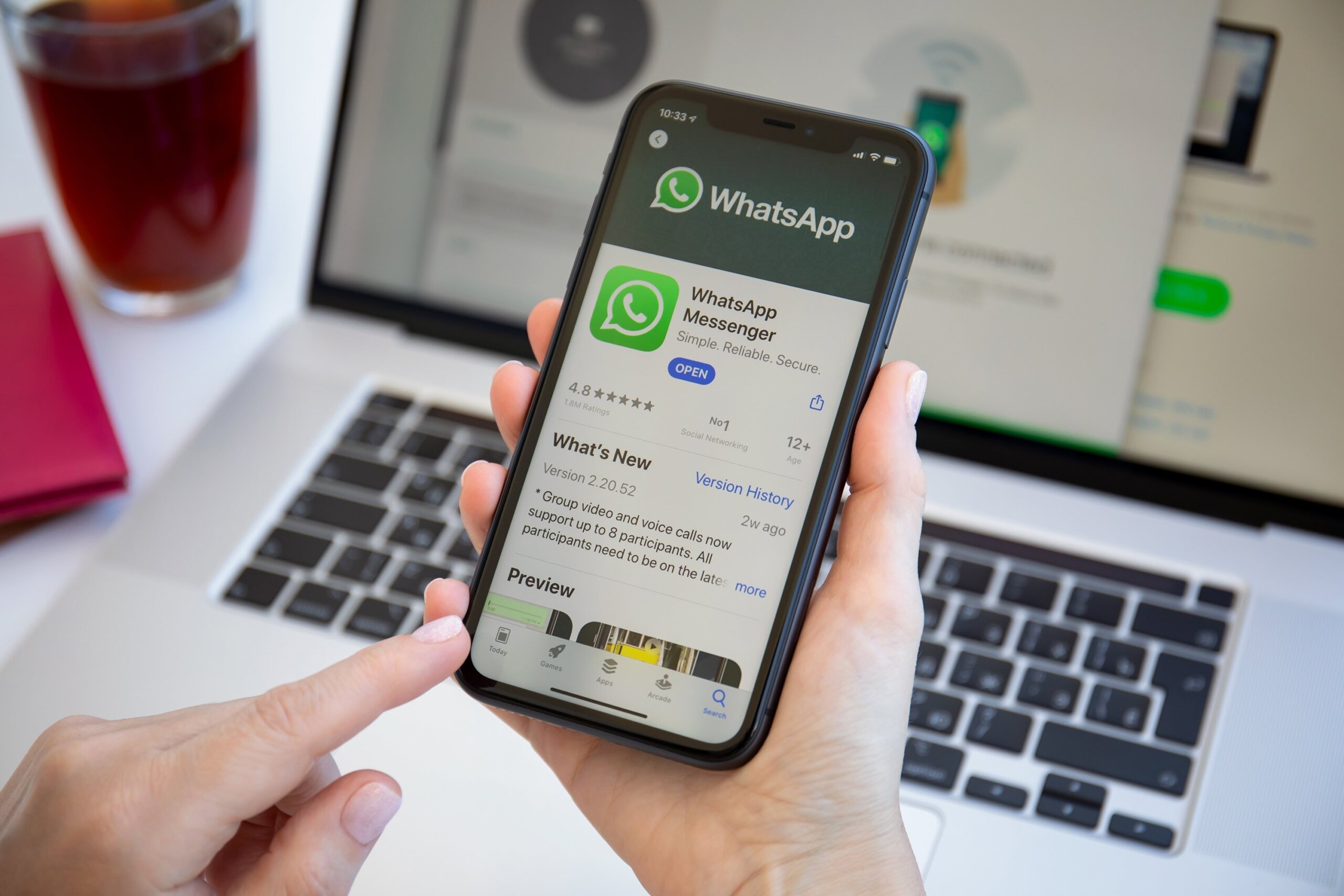 WhatsApp là gì mà lại có nhiều người dùng đến thế?