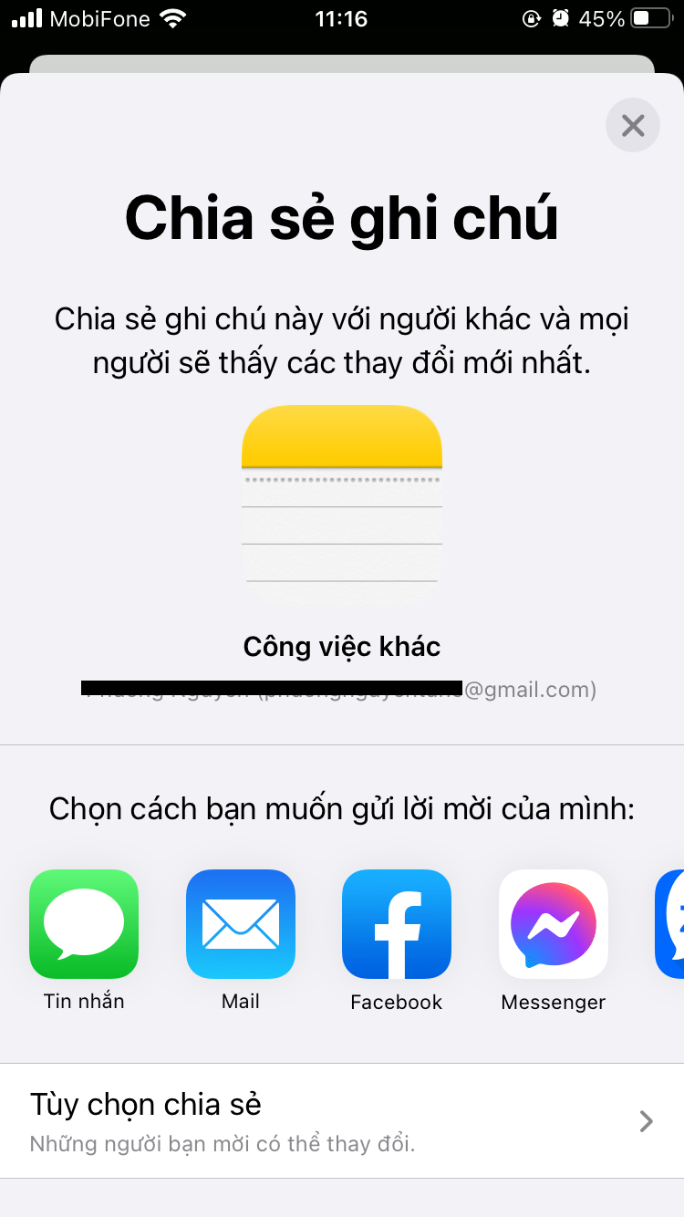 Cách chuyển ghi chú từ iPhone sang iPhone đúng chuẩn Trà Xanh, khó thế mà cũng nghĩ ra được Cách chuyển ghi chú từ iPhone sang iPhone đúng chuẩn Trà Xanh, khó thế mà cũng nghĩ ra được
