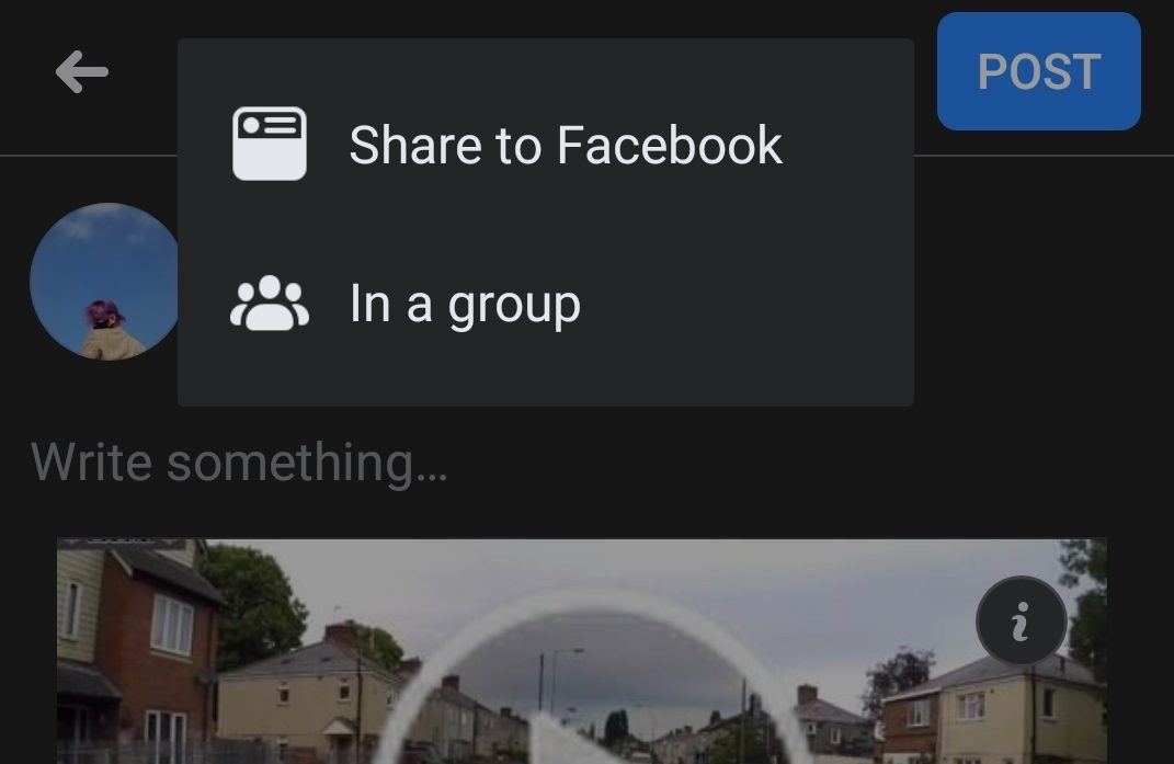 Cách đăng video TikTok lên Facebook chỉ trong 1 nốt nhạc