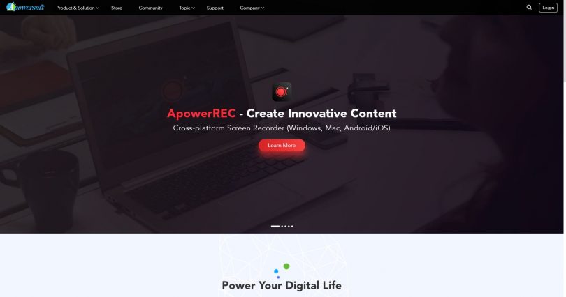 Apowersoft Watermark Remover - Xóa logo TikTok
