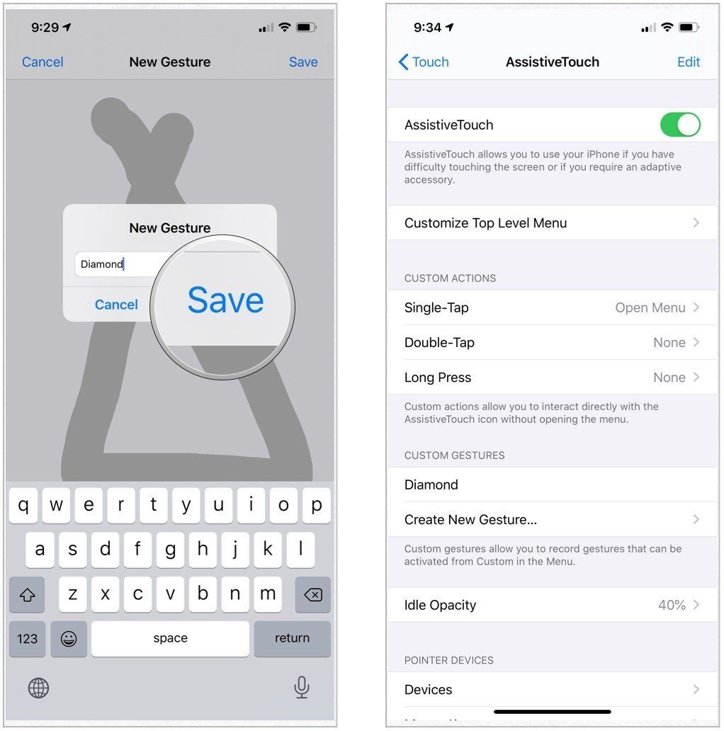 Cài nút home ảo cho iPhone: tiện còn hơn nút home thật